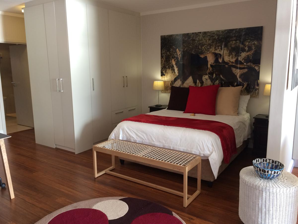The Crystal Apartment 107 Cape Town Ngoại thất bức ảnh