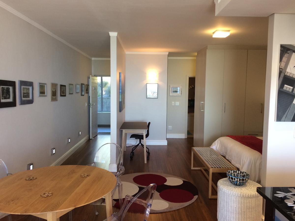 The Crystal Apartment 107 Cape Town Ngoại thất bức ảnh